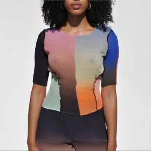 Julia Heuer Jun Top - Kei